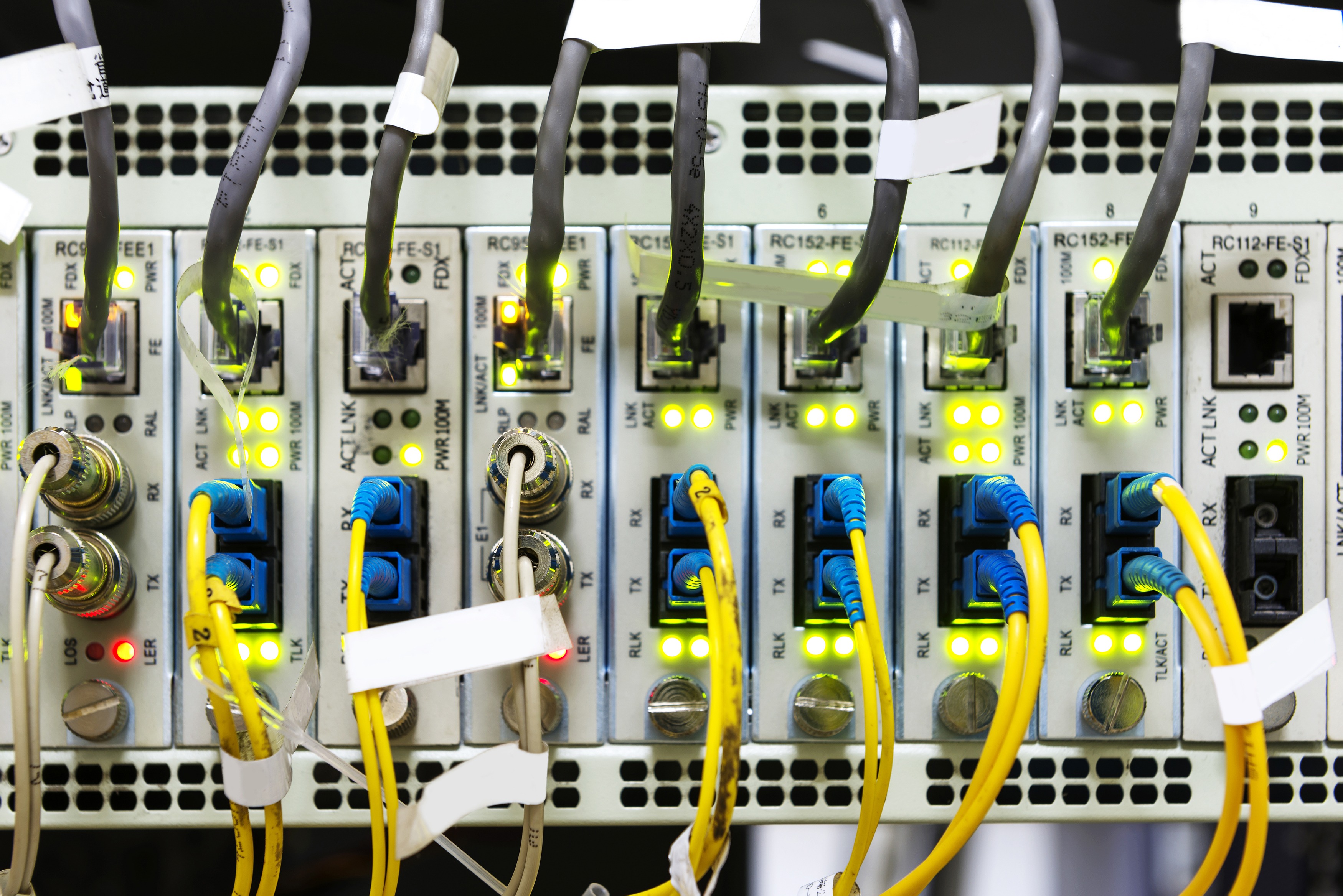 LED in Telecom LED in Telecom