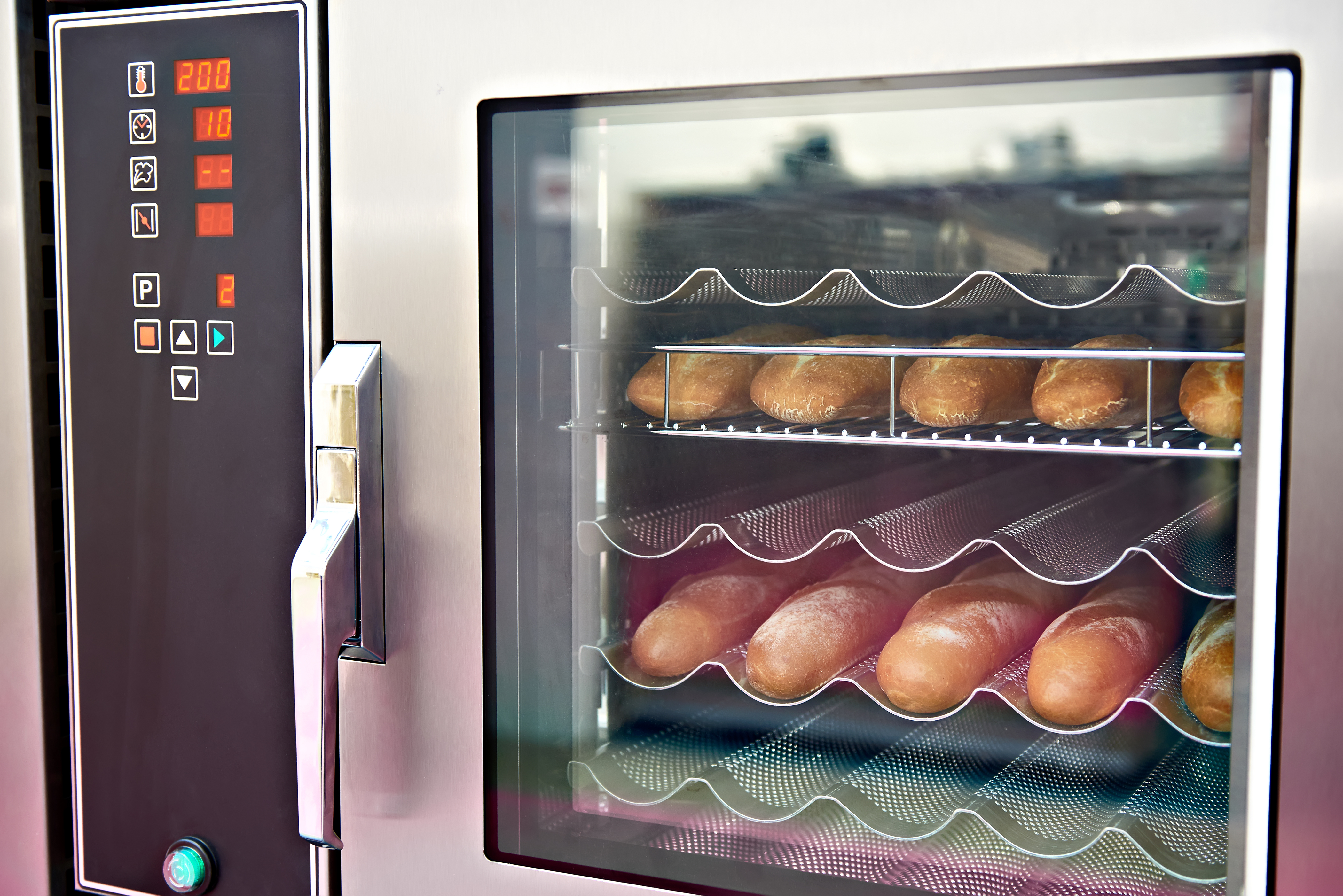 Industrial Oven Industrial Oven