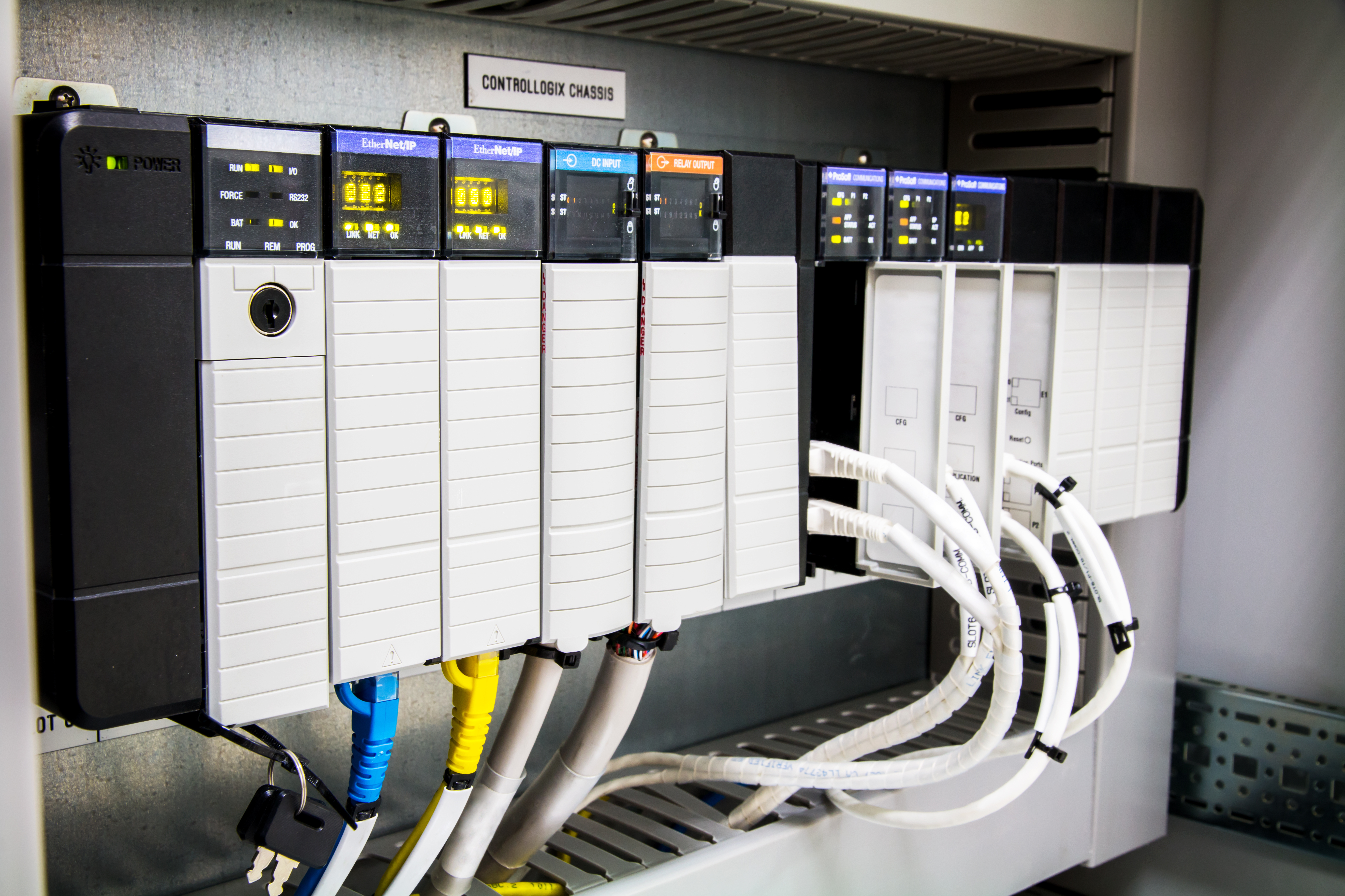 LED Control Panel LED Control Panel