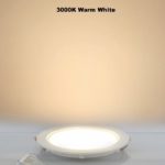 Warm White (3000 Kelvin ± 200K)