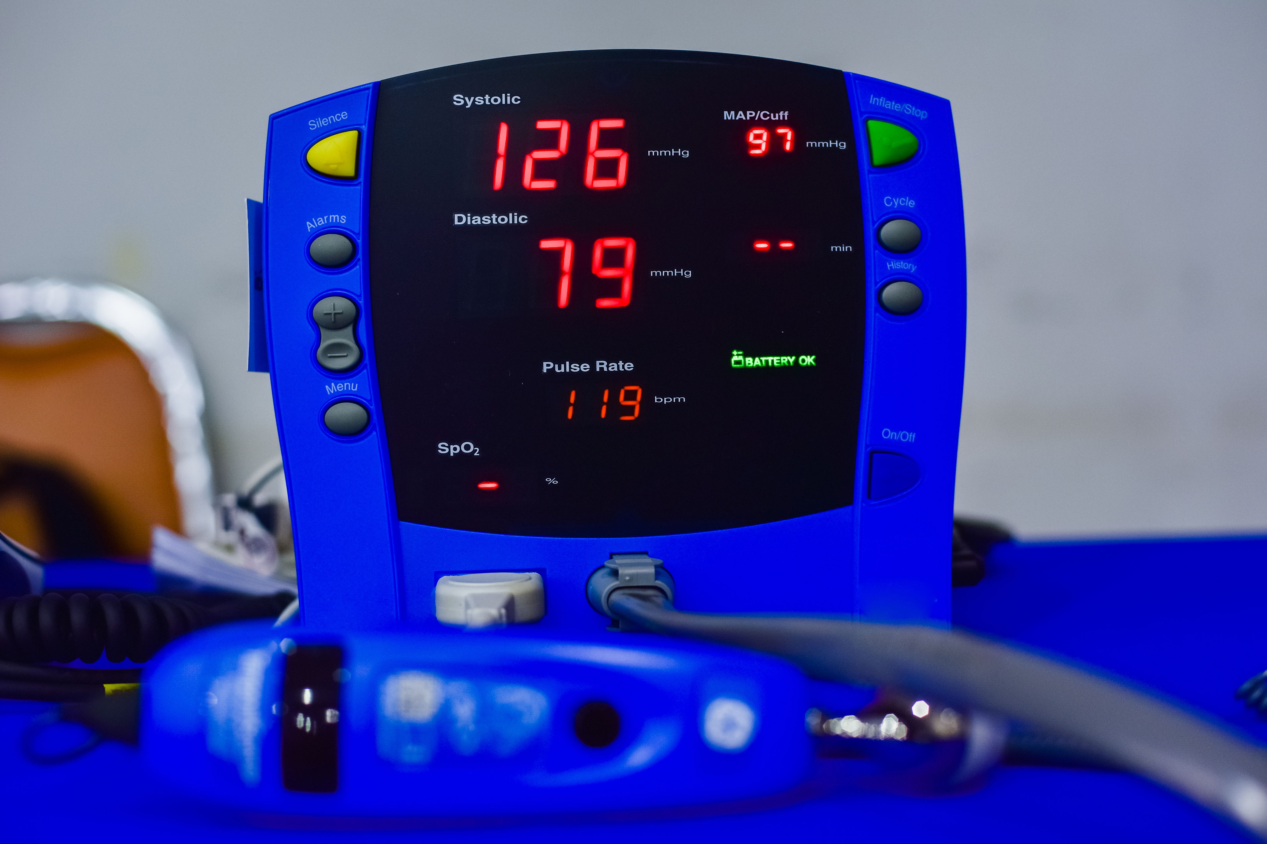 EKG_MEd Device LED EKG_MEd Device LED