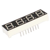 4-Digit 0.39in