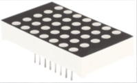 5 x 7 Array 1.2in