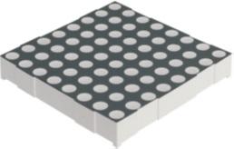 Multi-Color Dot Matrix LED Displays