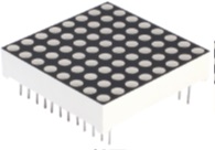 8 x 8 Array 0.76in