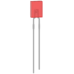 Rectangular 2 x 5mm