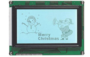 graphic lcd module